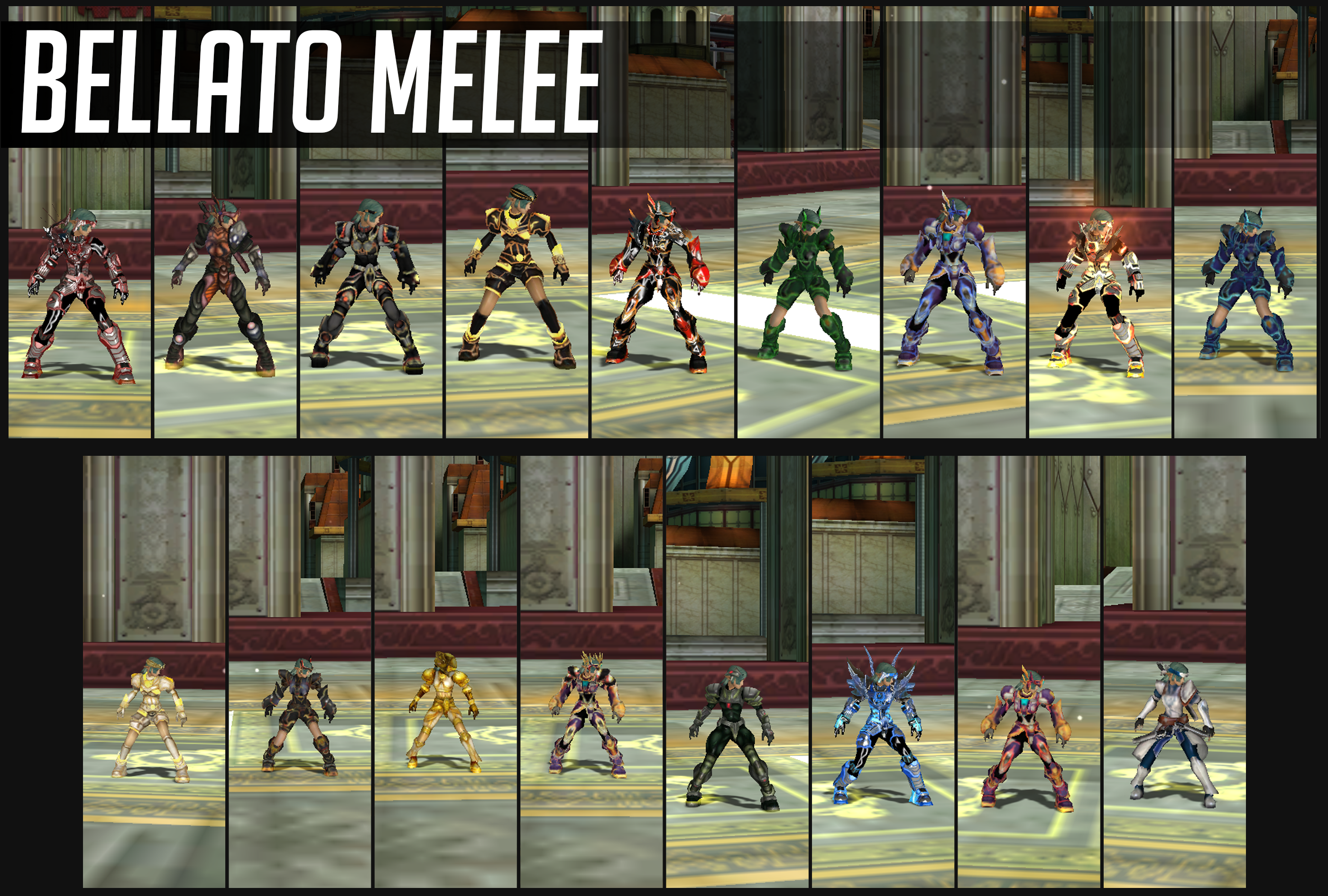 Bellato Melee Skin.png