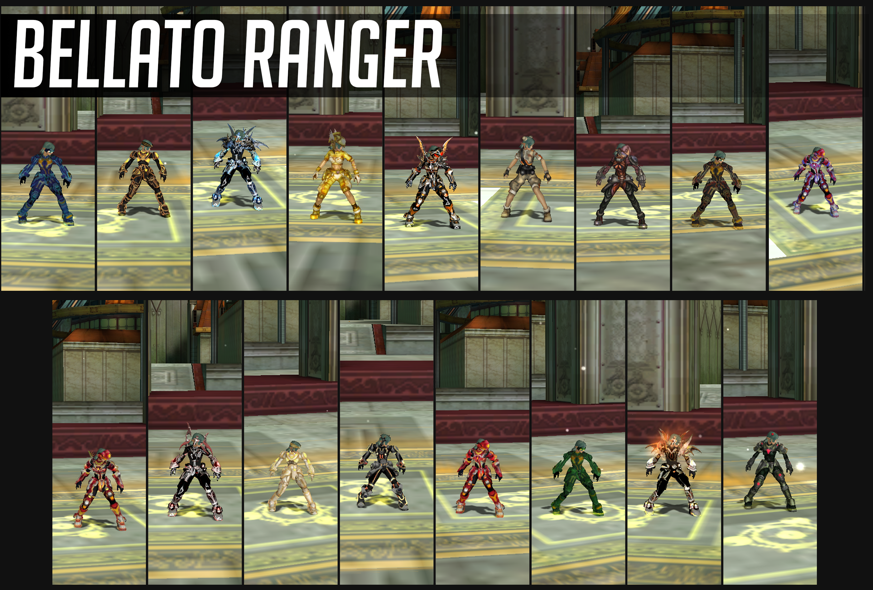 Bellato Ranger Skin.png