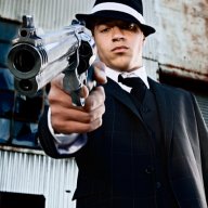 Gangster